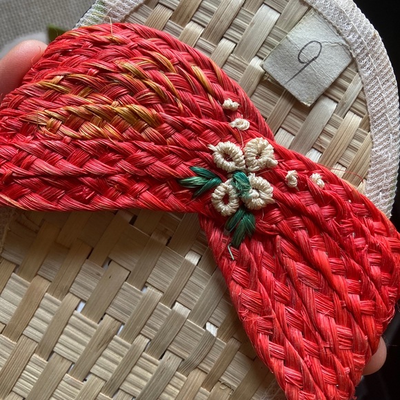 Handmade Slippers - Picture 2 of 6